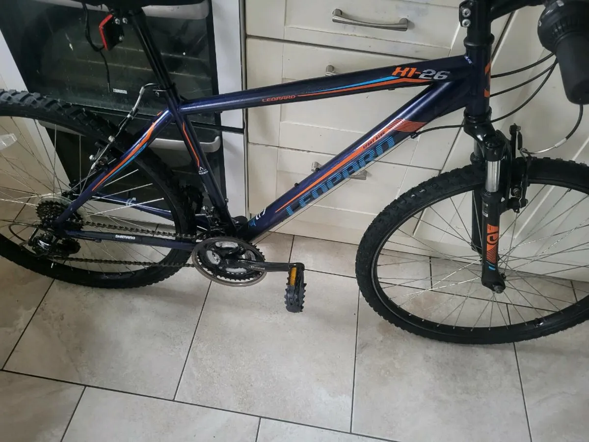 Mountain bike - Image 3