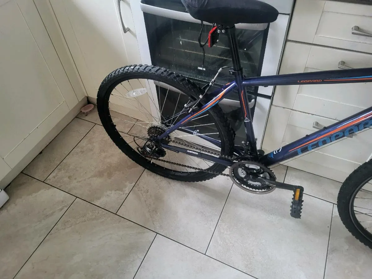 Mountain bike - Image 4