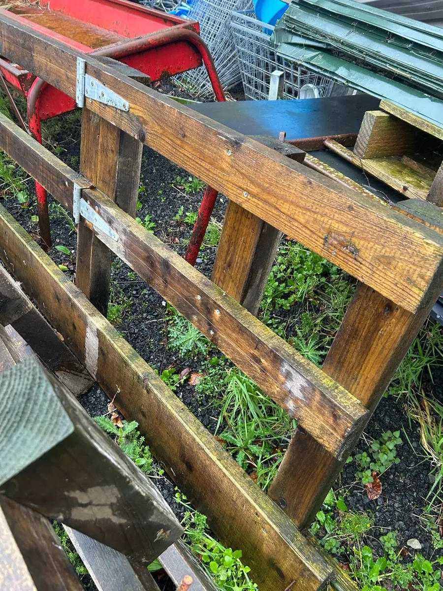 Sheep barriers - Image 3