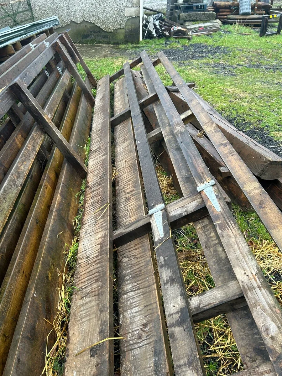 Sheep barriers - Image 4