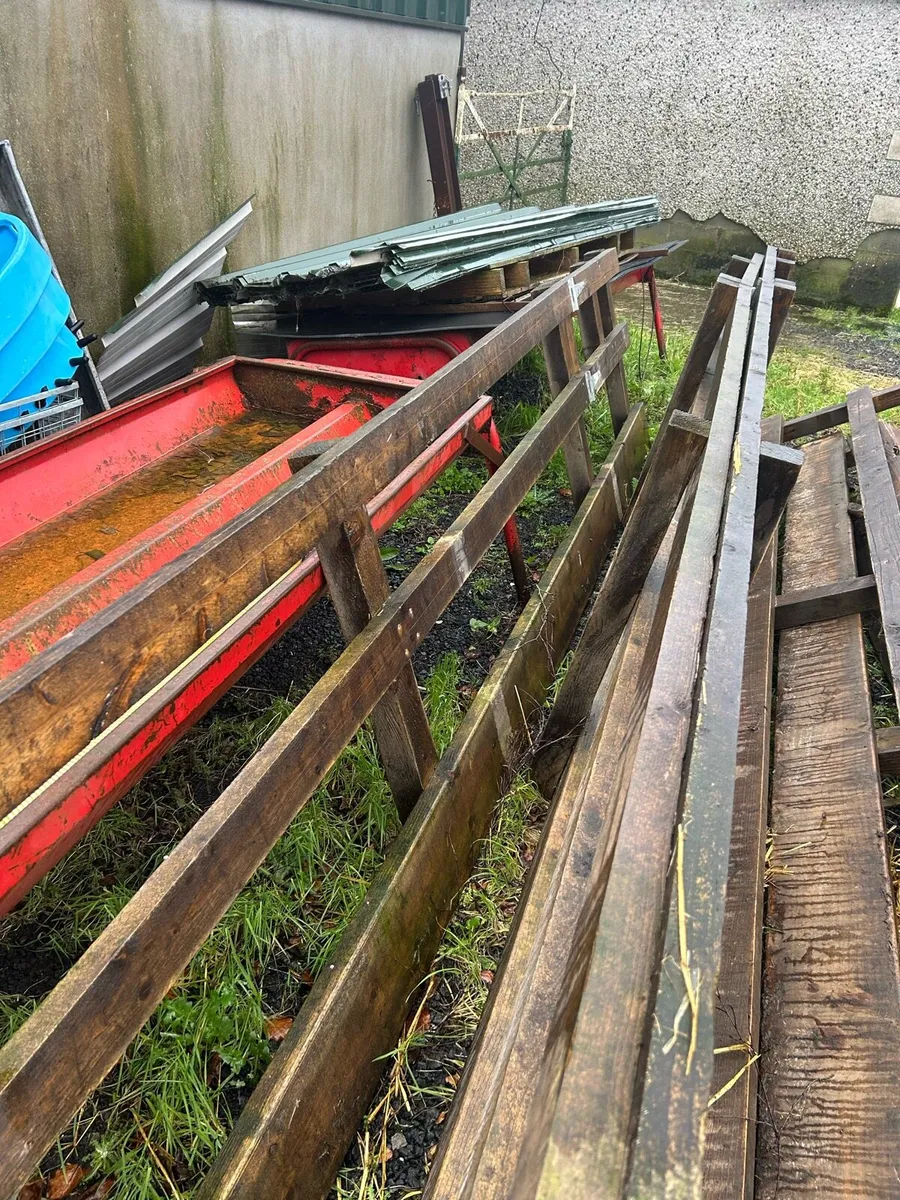 Sheep barriers - Image 2