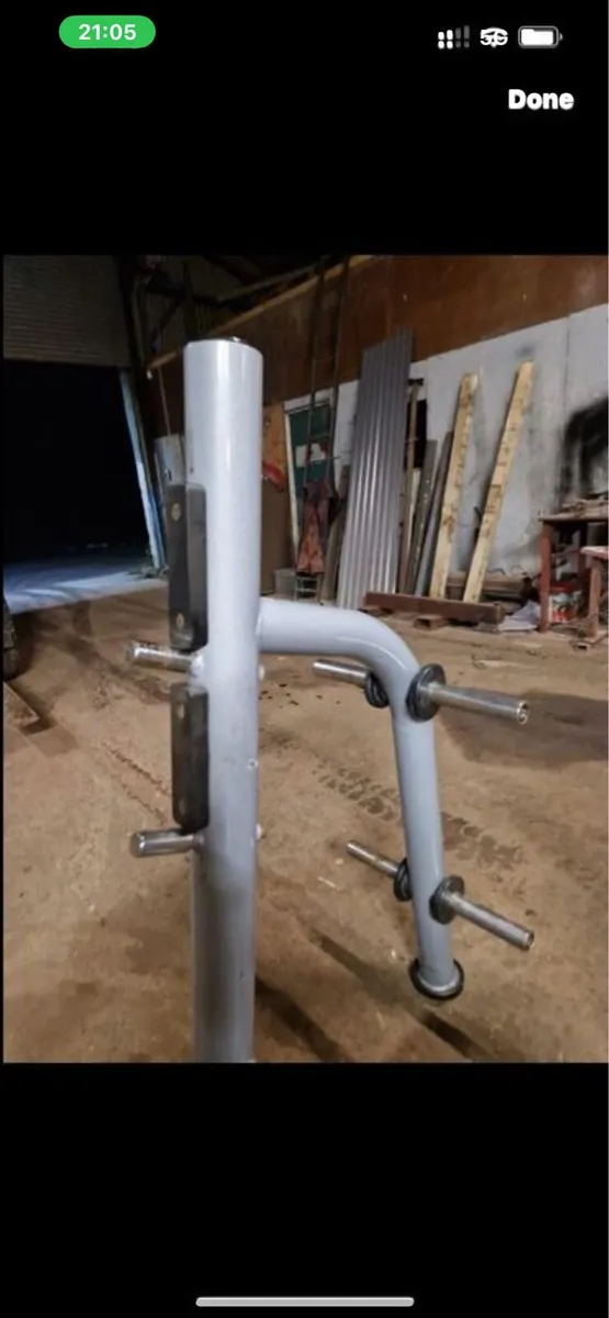 Olympic bench - Image 2