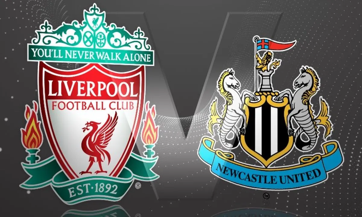 Liverpool v Newcastle hospitality ticket