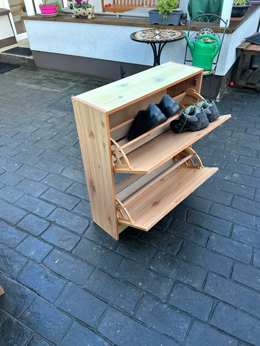 Shoe Rack for sale - Image 2