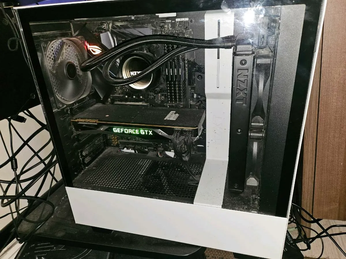NZXT-1080ti-Ryzen 3600-32GB DDR4 - Image 3