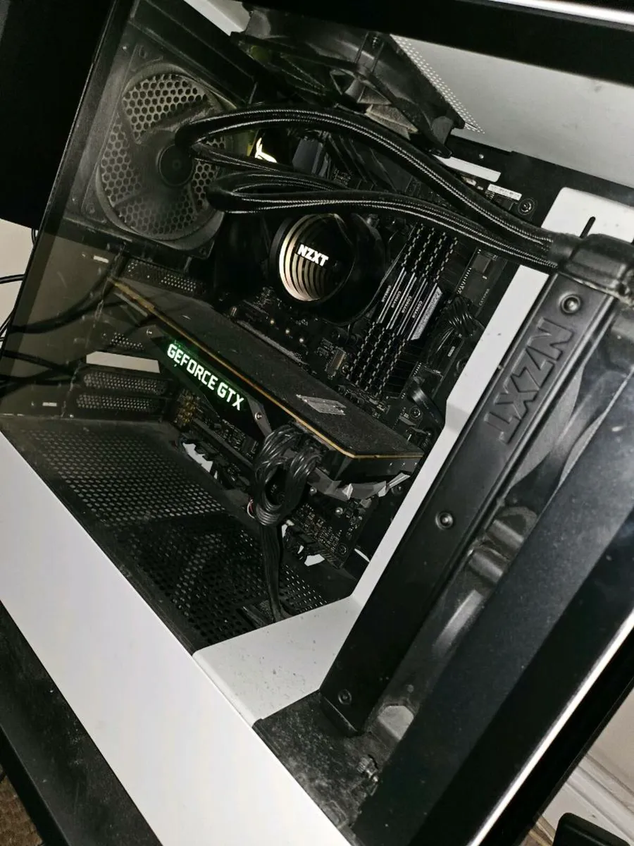 NZXT-1080ti-Ryzen 3600-32GB DDR4 - Image 4