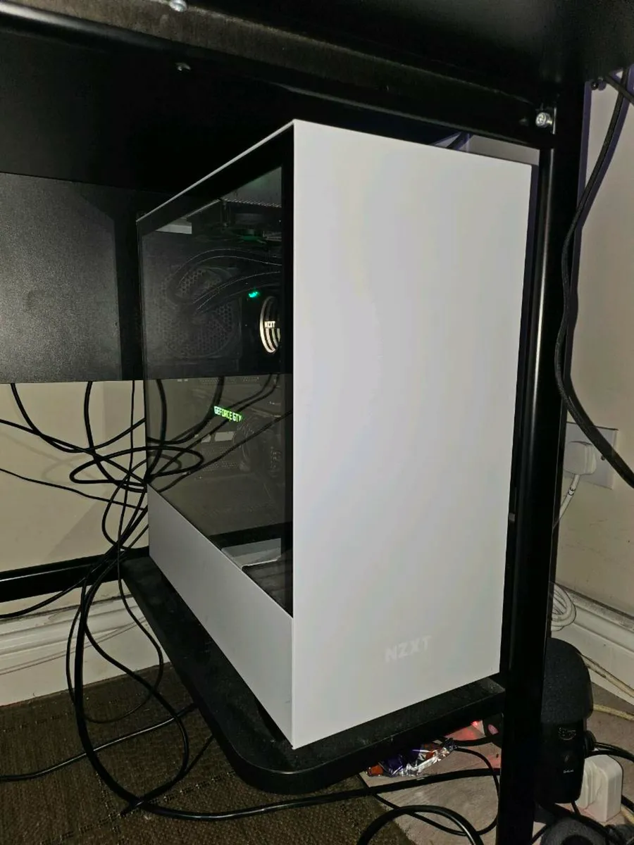 NZXT-1080ti-Ryzen 3600-32GB DDR4 - Image 2