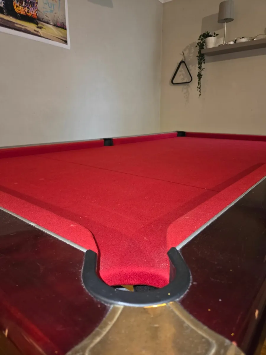 Pool Table - Image 4