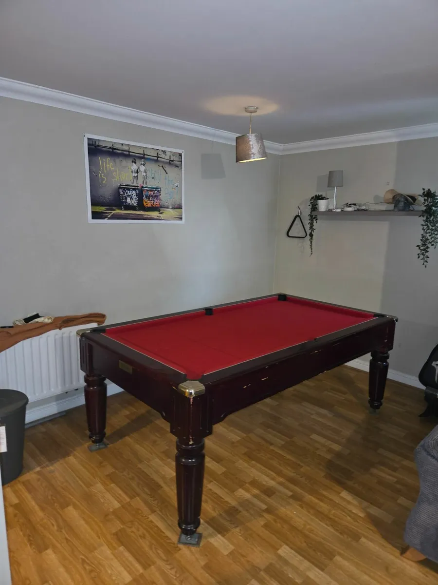 Pool Table - Image 2