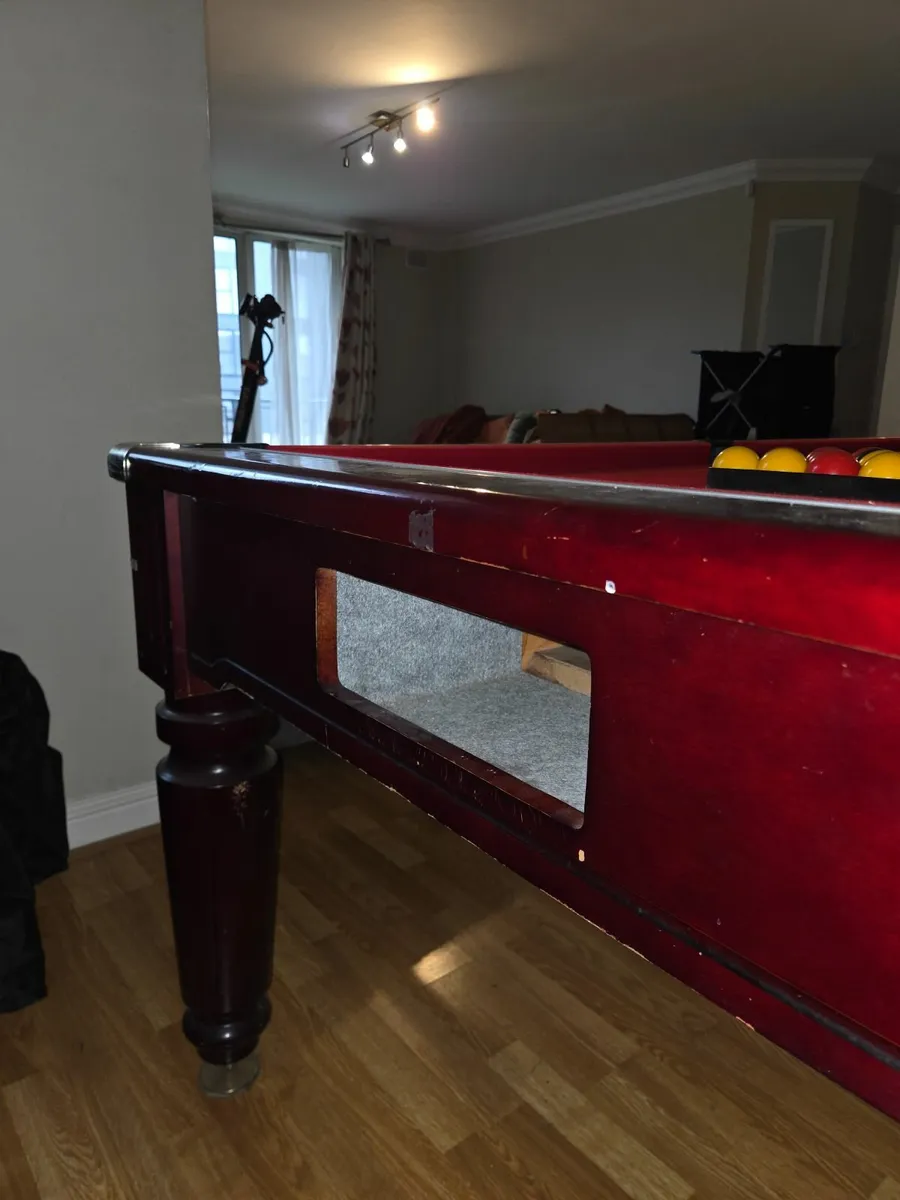 Pool Table - Image 3