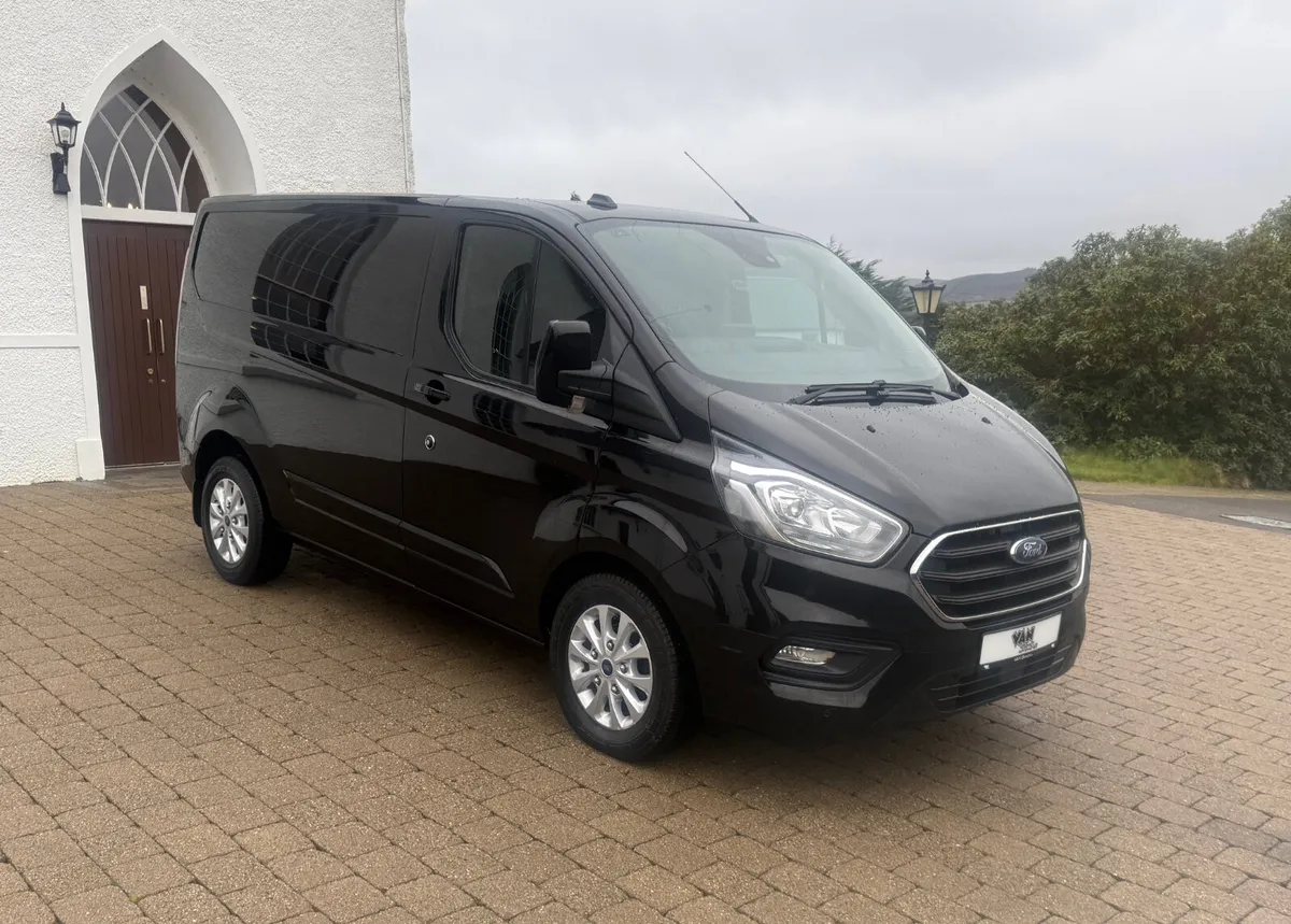 2022 Ford Transit Custom Limited SWB 130 - Image 1