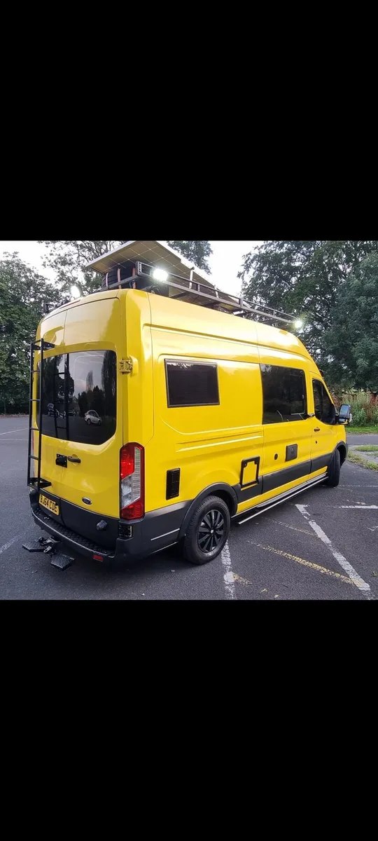 Ford Transit Campervan - Image 2