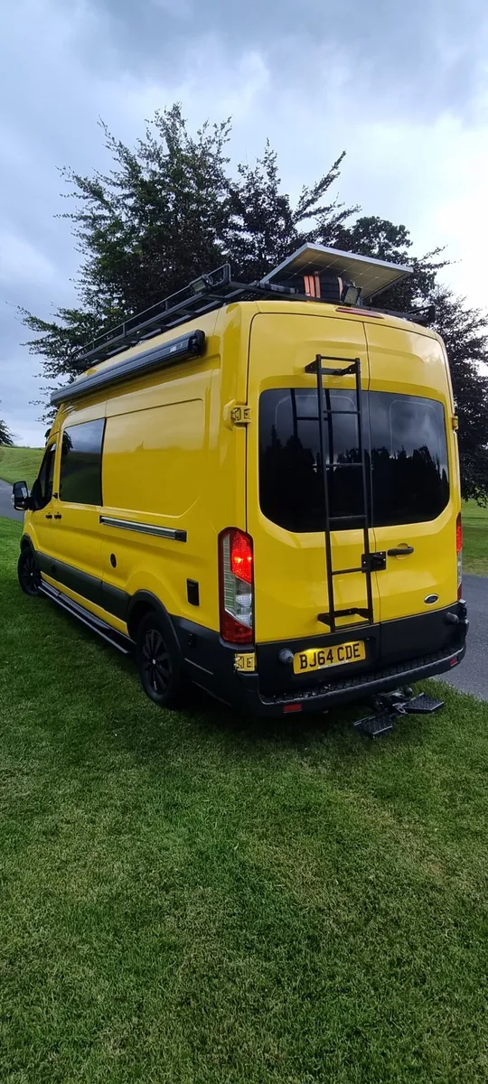 Ford Transit Campervan - Image 3