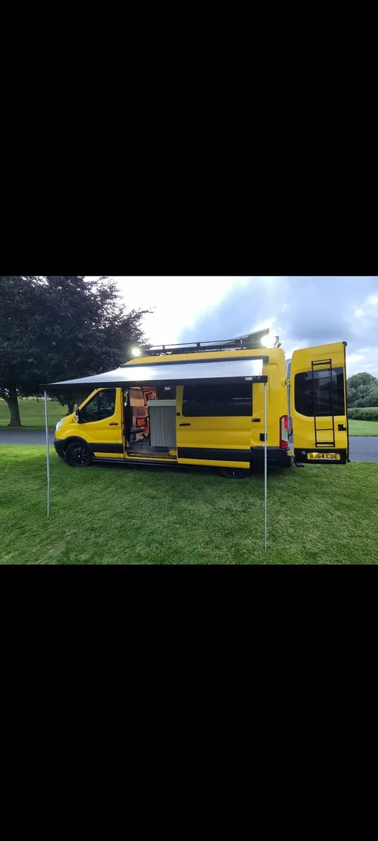Ford Transit Campervan - Image 4