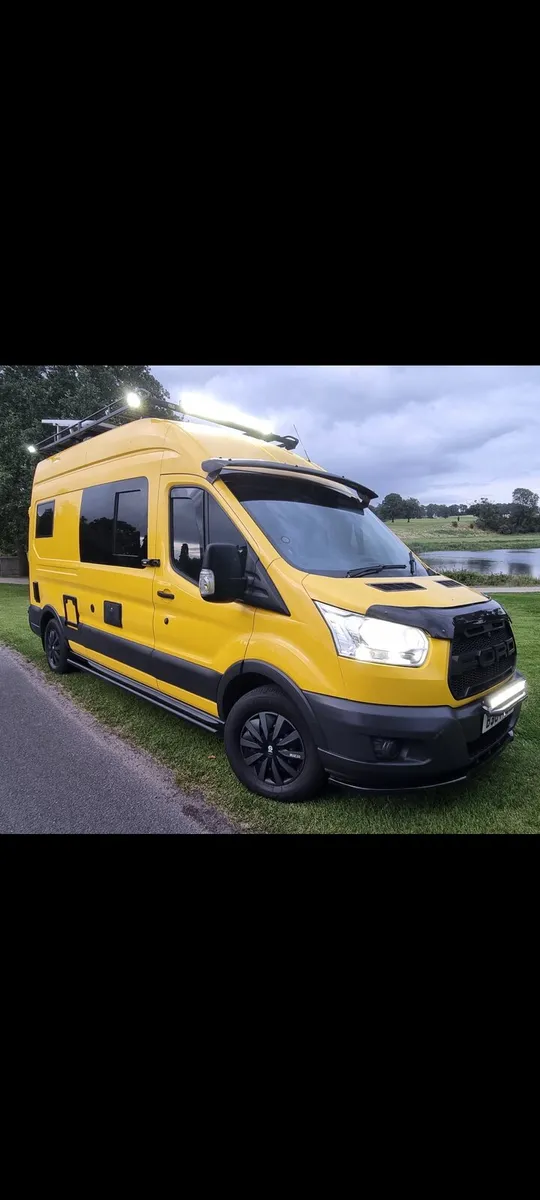 Ford Transit Campervan - Image 1