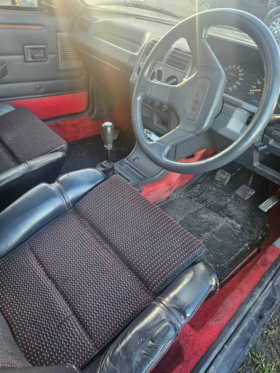 Peugeot  205 gti and stdt - Image 4