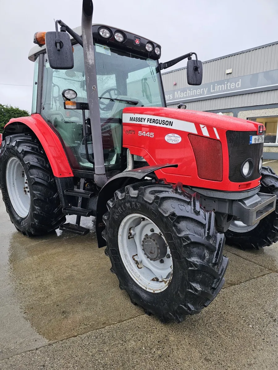 2010 Massey Ferguson 5445 - €42,500 - No VAT - Image 2