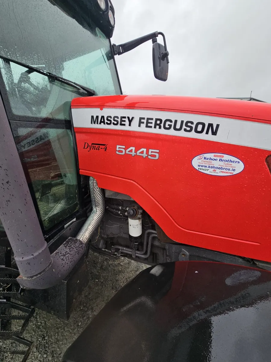 2010 Massey Ferguson 5445 - €42,500 - No VAT - Image 4