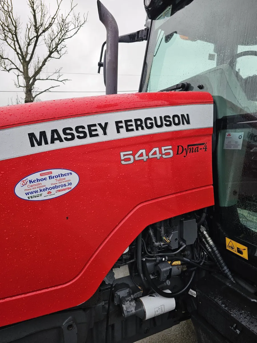 2010 Massey Ferguson 5445 - €42,500 - No VAT - Image 3