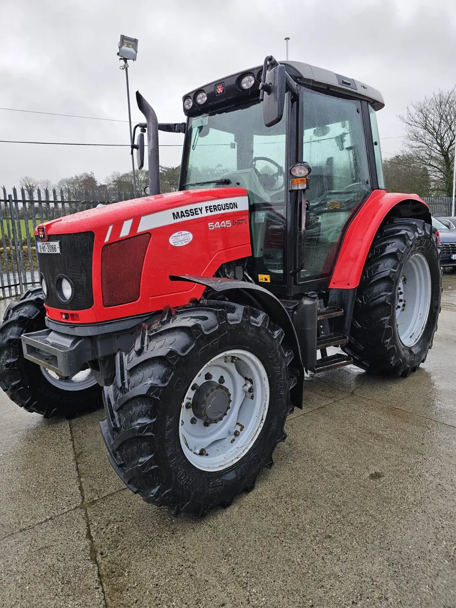 2010 Massey Ferguson 5445 - €42,500 - No VAT - Image 1