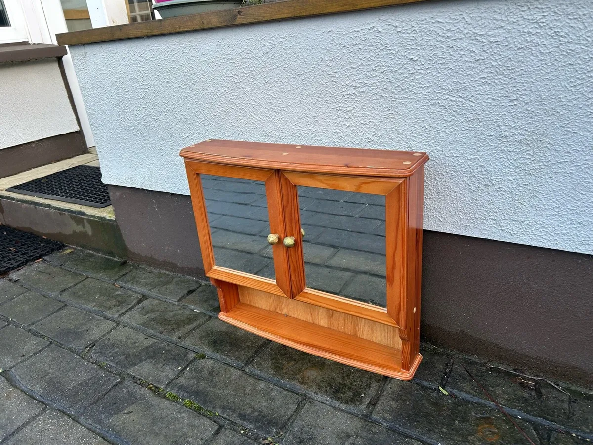 Bathroom Cabinet - Image 1