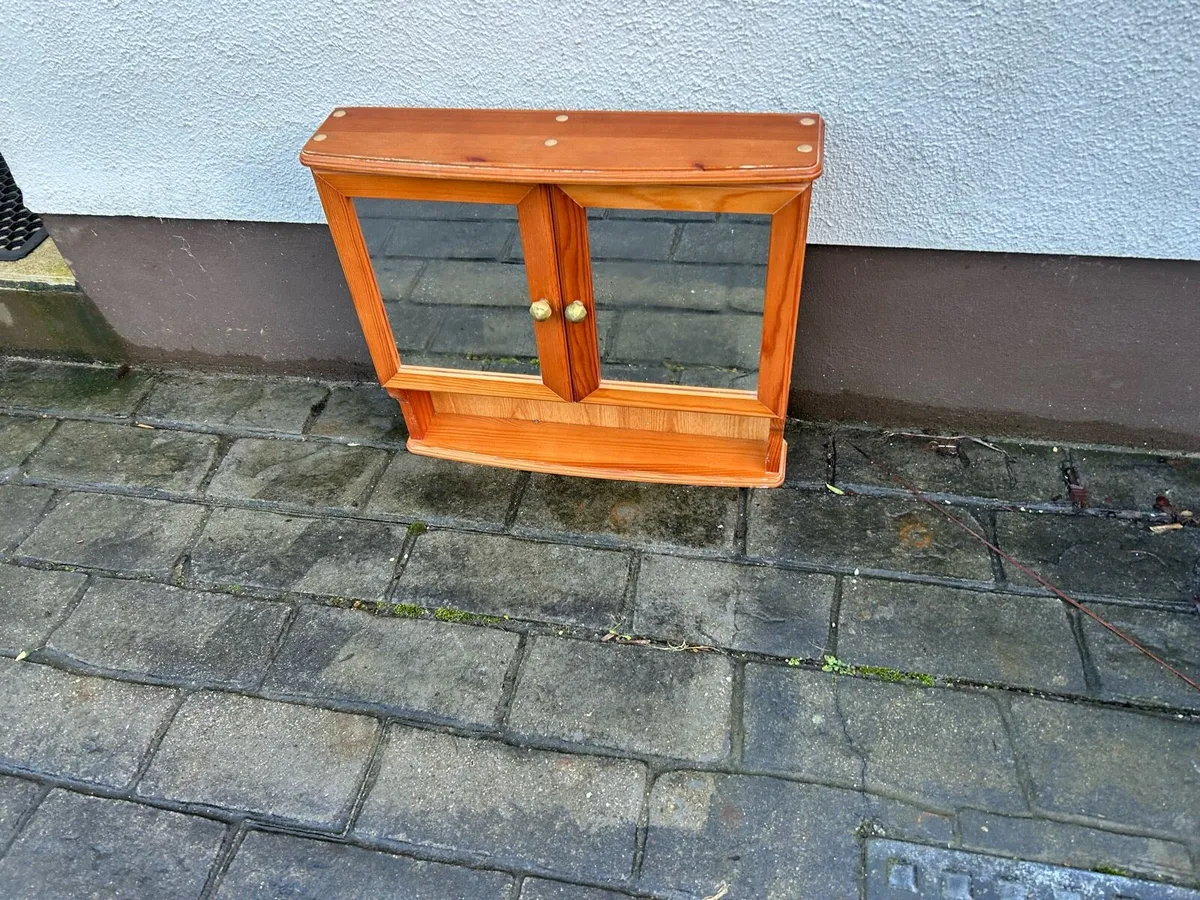 Bathroom Cabinet - Image 3