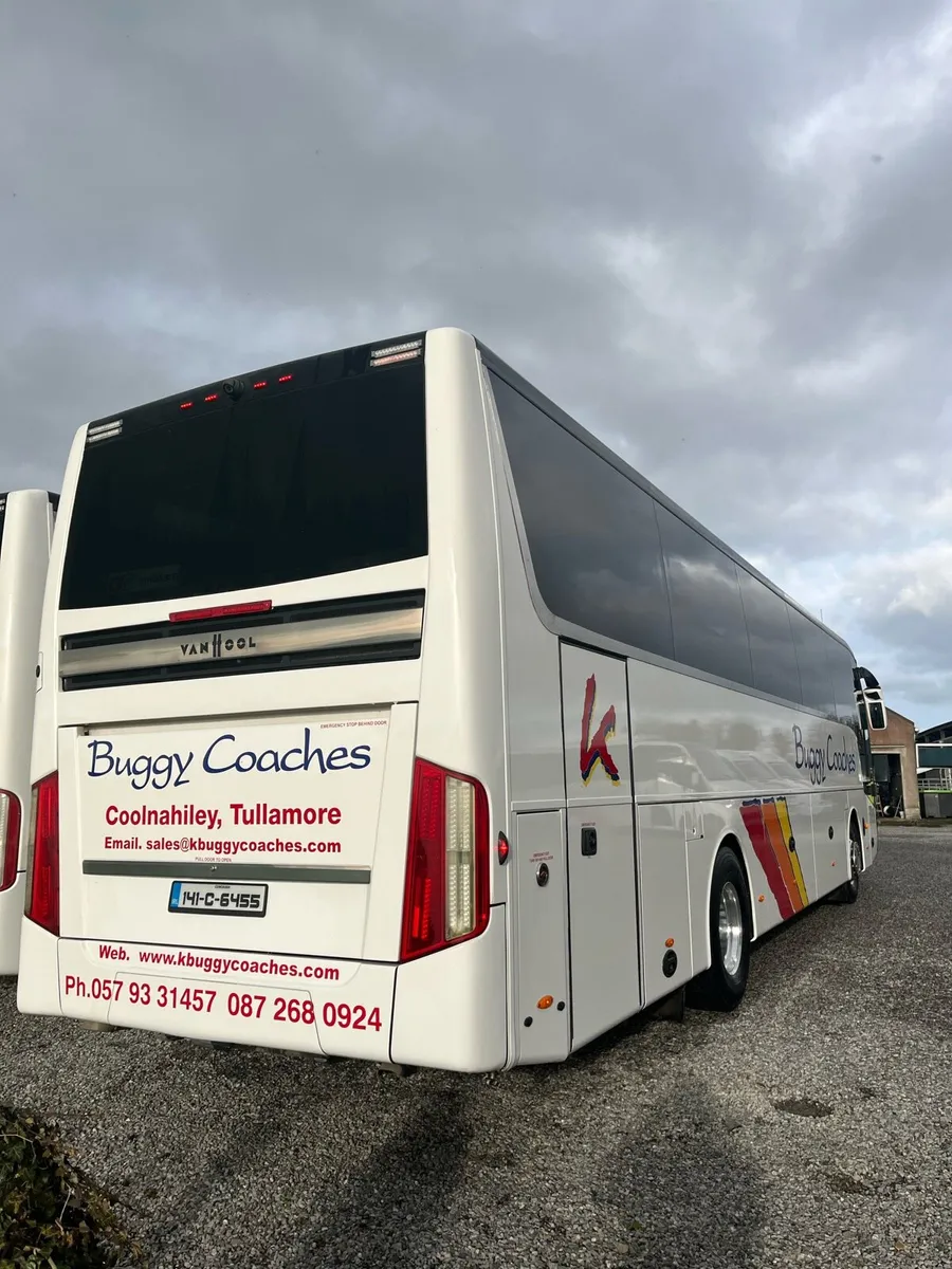 Daf tx vanhool - Image 3