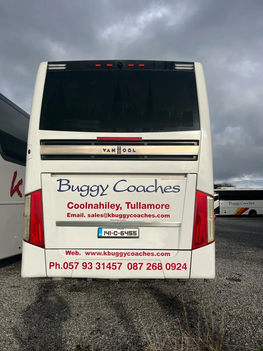 Daf tx vanhool - Image 4