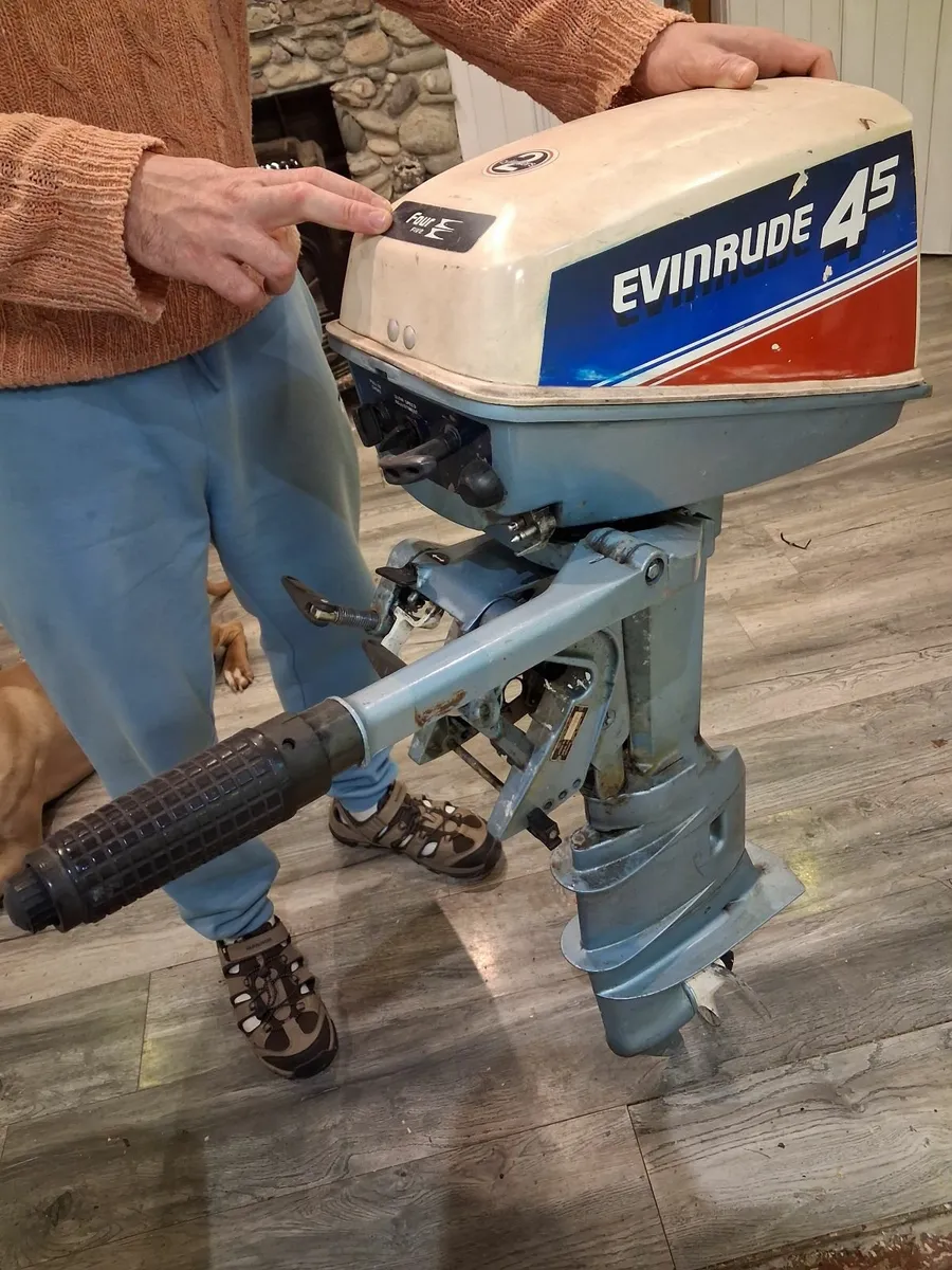 Boat Engine - Image 3