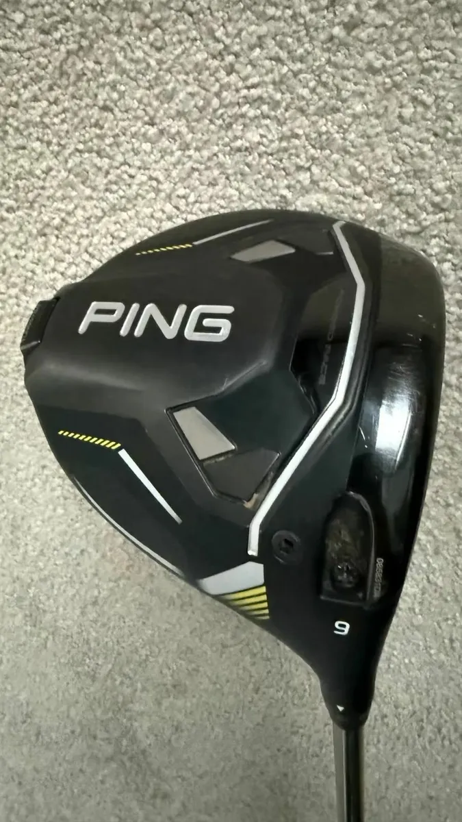 PING G430 Max 10K Driver - Image 1