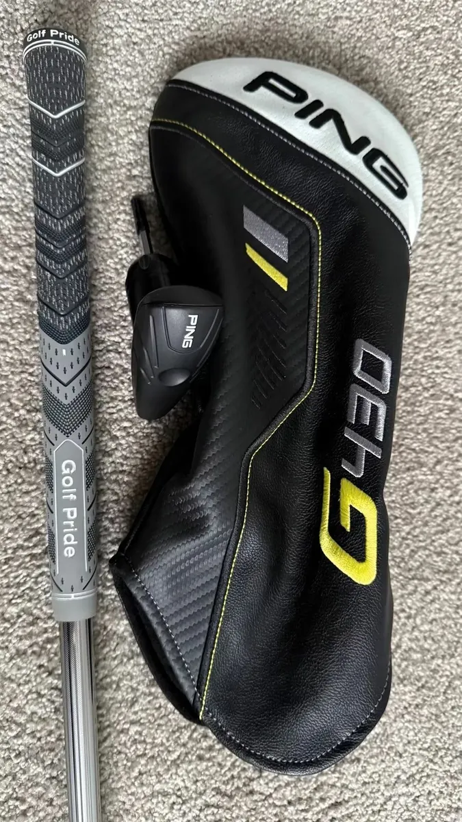 PING G430 Max 10K Driver - Image 2