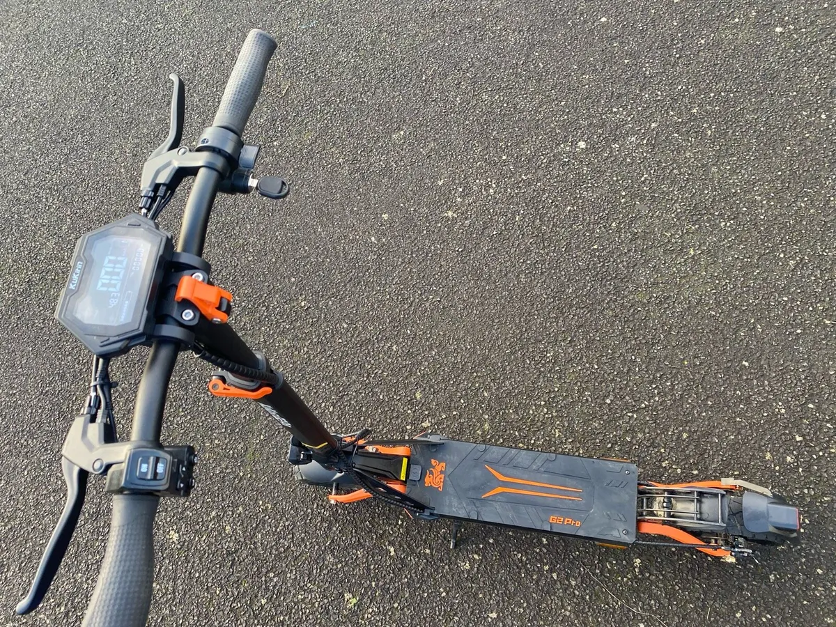 Electric Scooter - Image 3