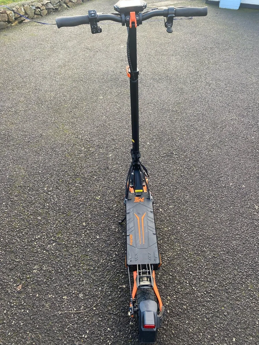 Electric Scooter - Image 4