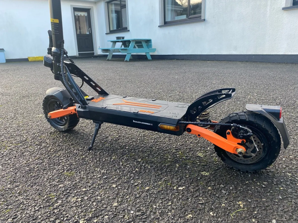 Electric Scooter - Image 1