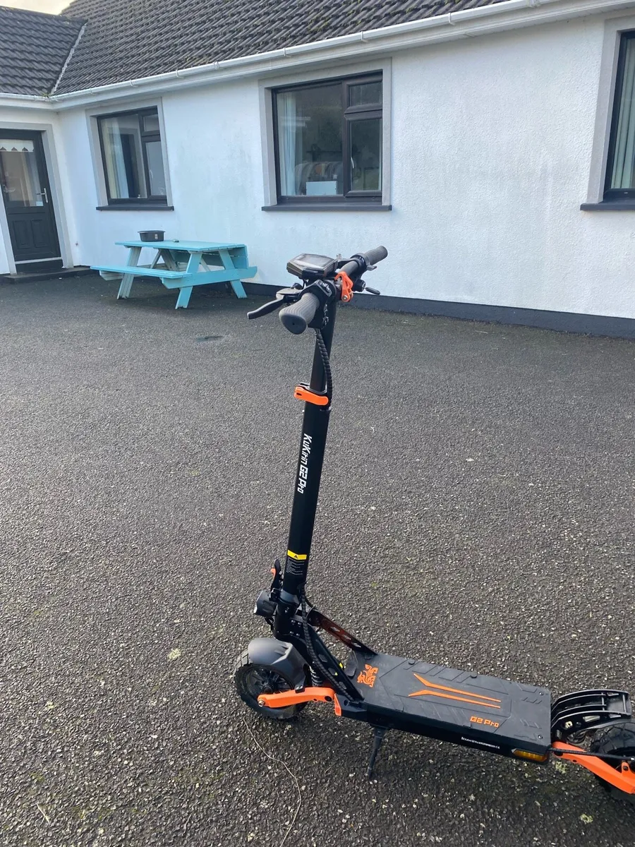 Electric Scooter - Image 2