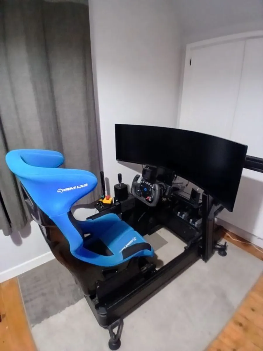 High End Sim Rig - Image 2
