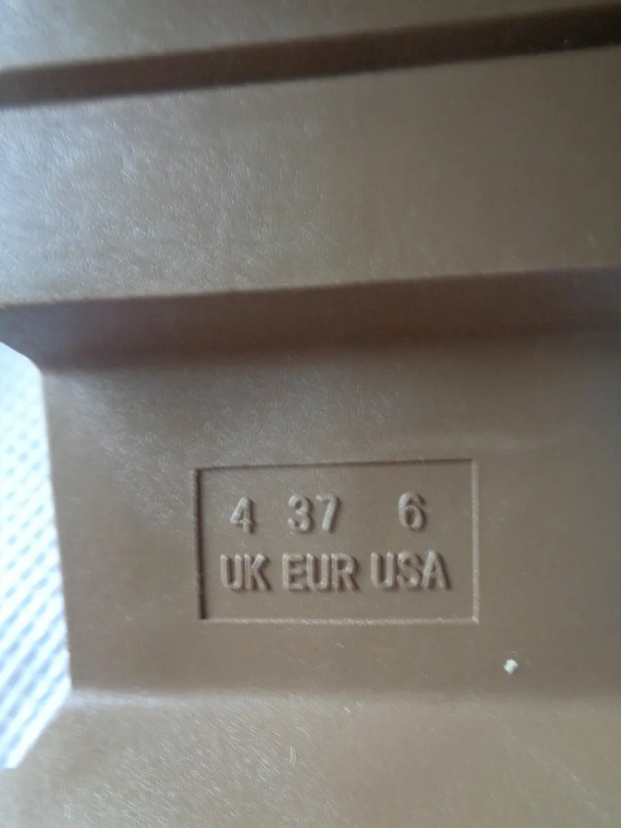 Ladies Suede Ankle Boots for Sale - Image 2