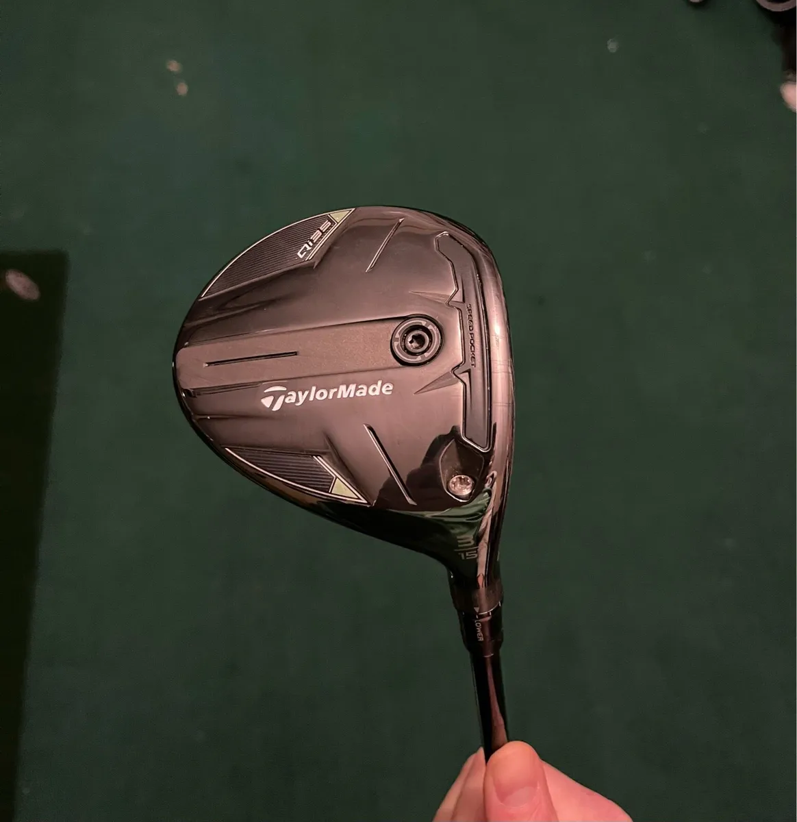 TaylorMade Qi35 - 3 Wood - Image 1