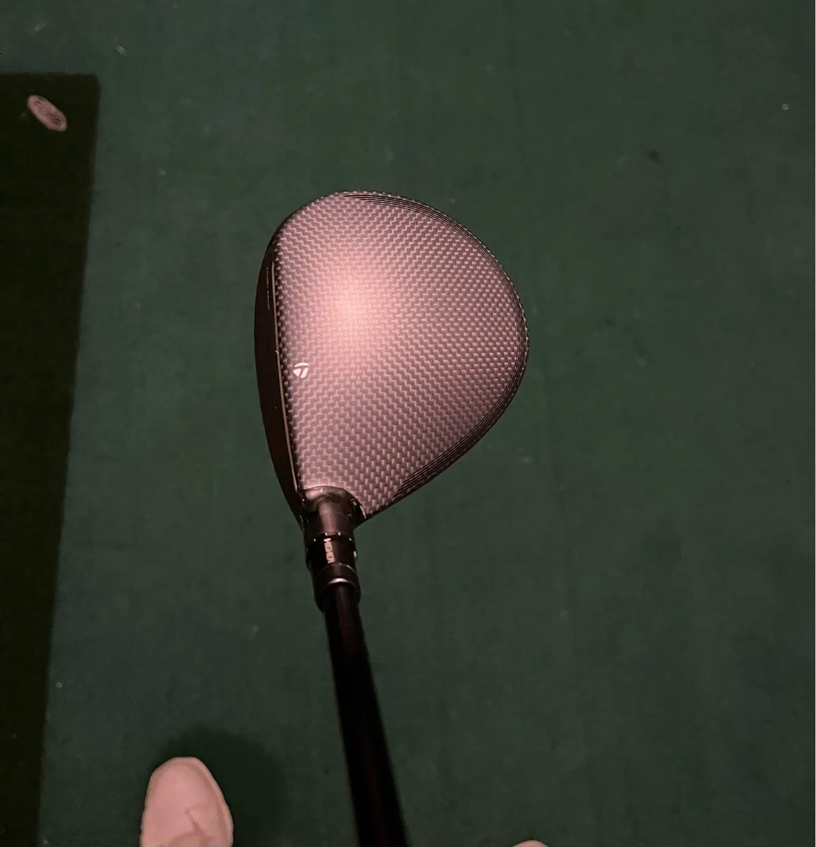 TaylorMade Qi35 - 3 Wood - Image 2