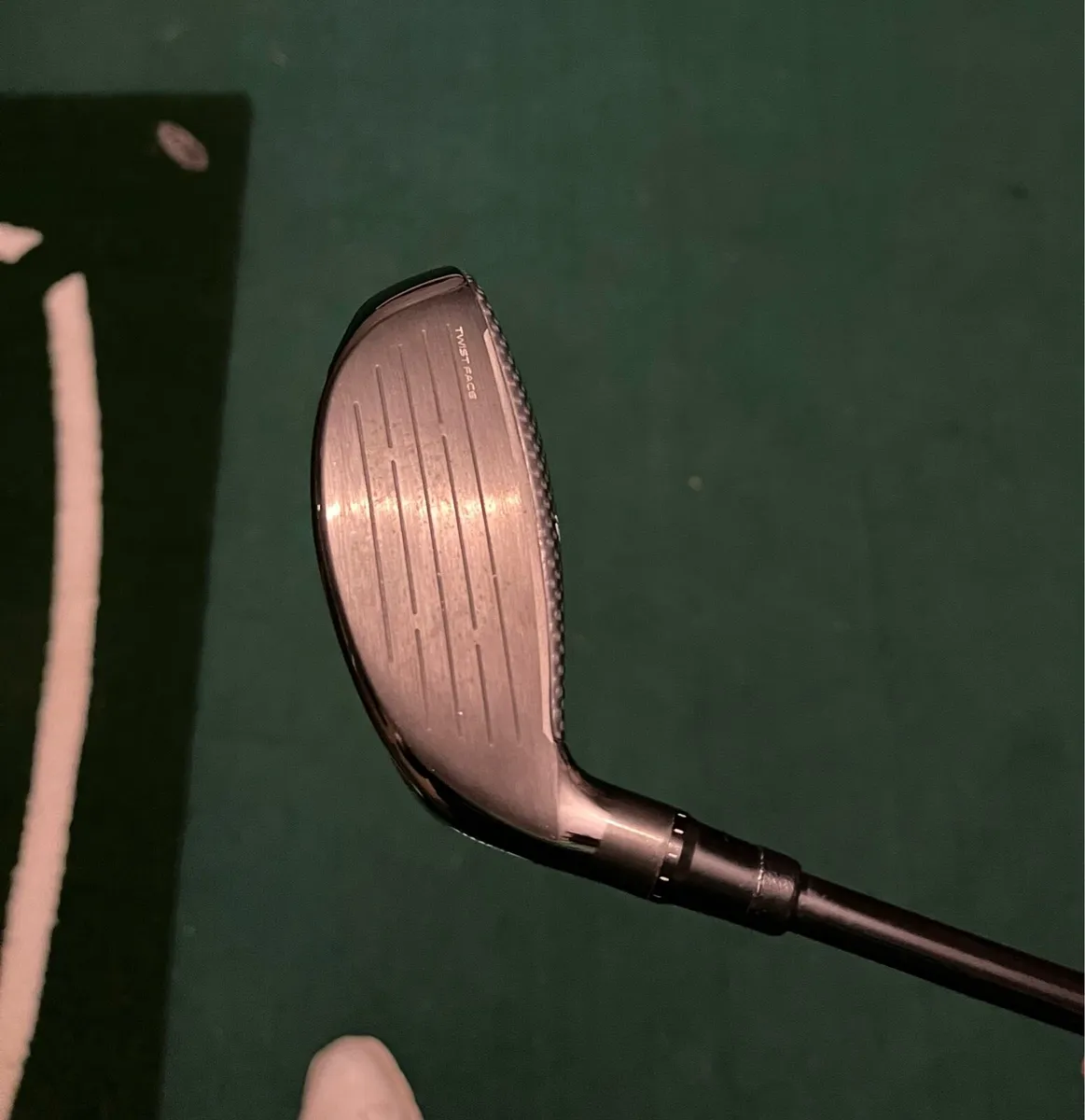 TaylorMade Qi35 - 3 Wood - Image 3