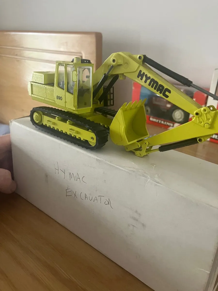 Hymac Digger - Image 2