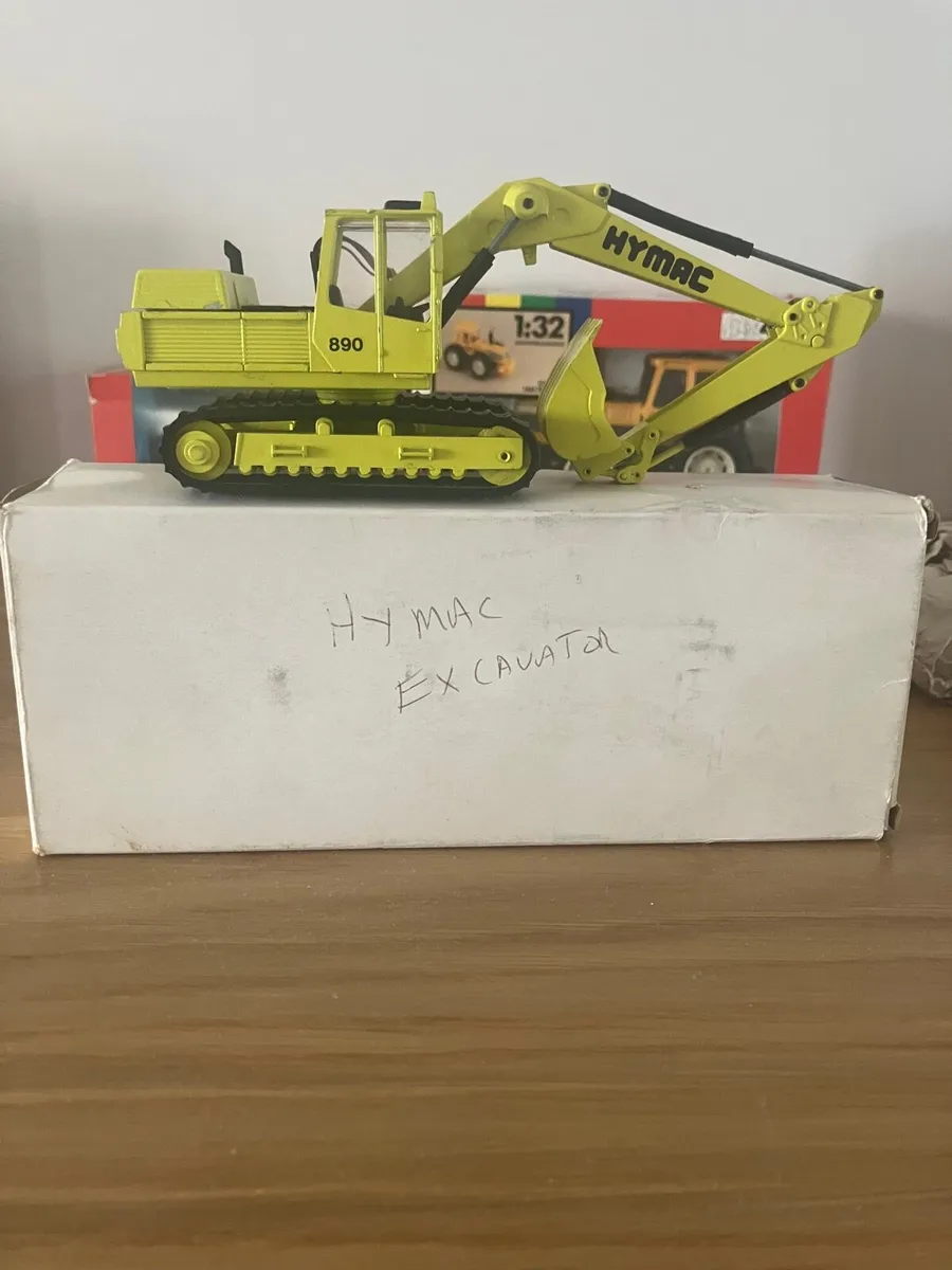 Hymac Digger - Image 1