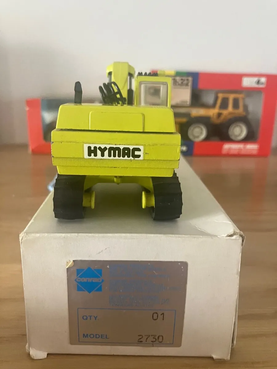 Hymac Digger - Image 3