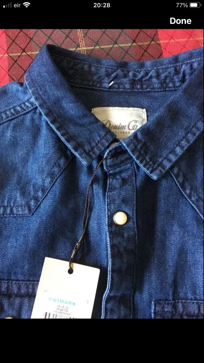 Girls BNWT shirt 10/11 yrs €5 - Image 2