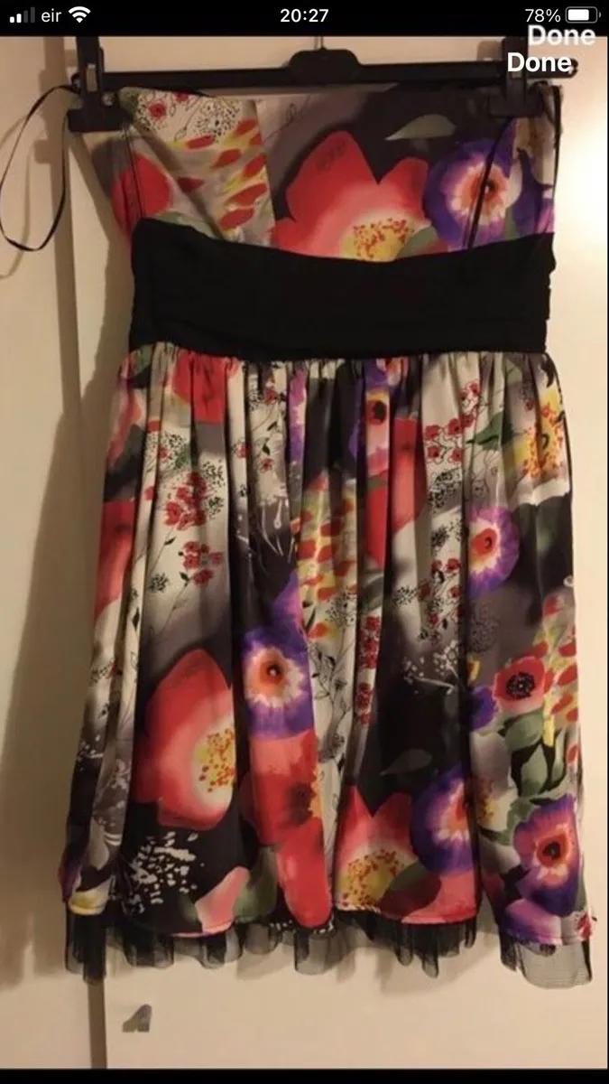 Ladies stunning dress size 14 €15 - Image 2