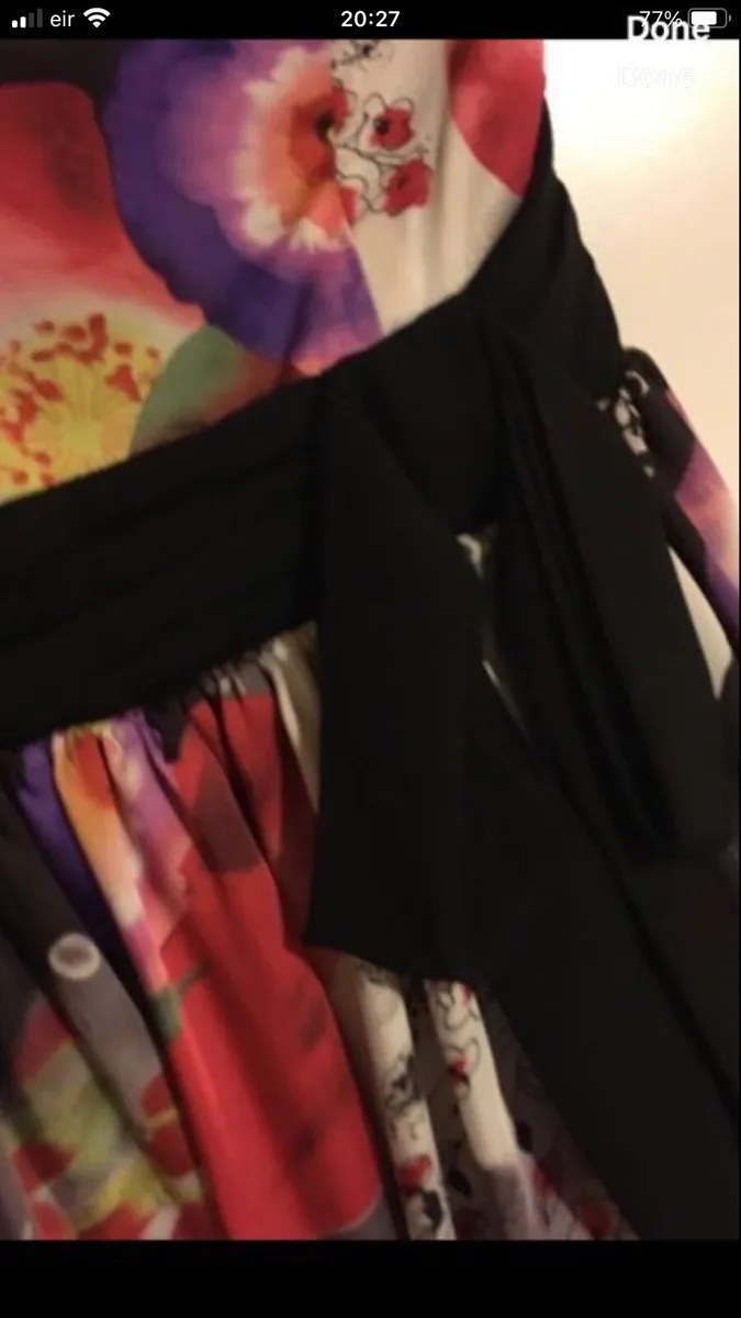 Ladies stunning dress size 14 €15 - Image 3