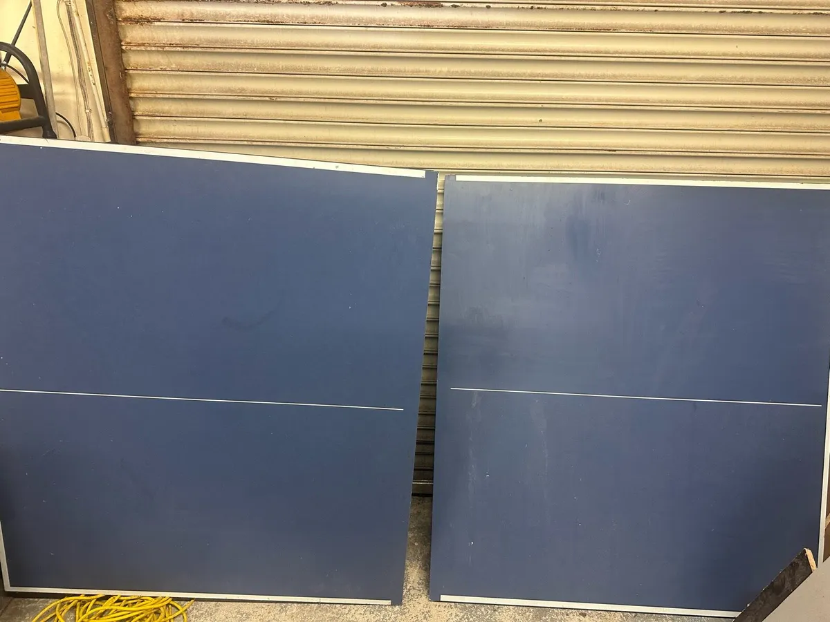 Table  tennis - Image 1