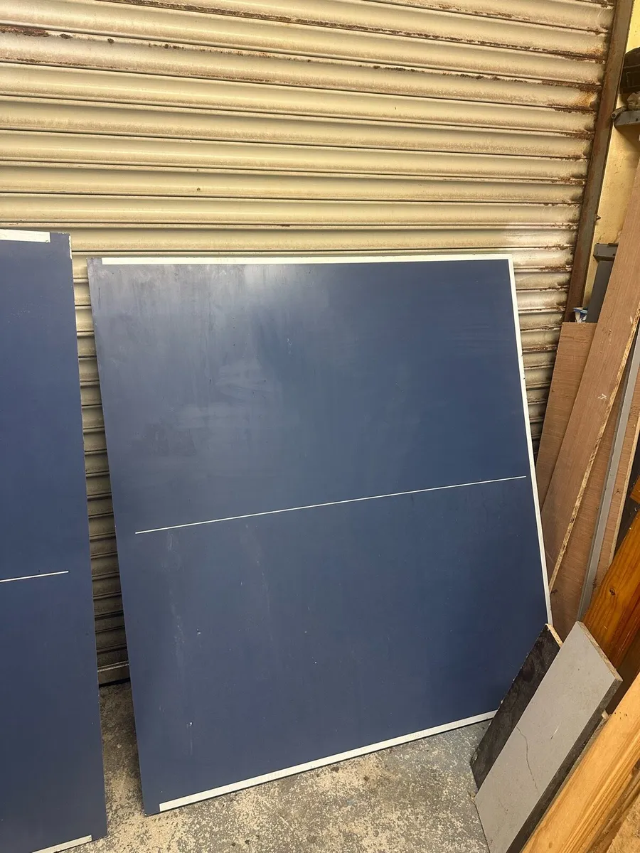 Table  tennis - Image 3