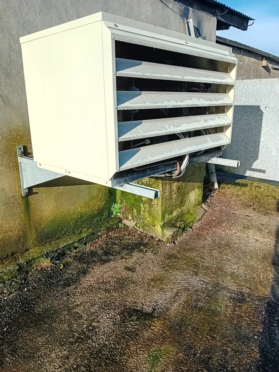 Refrigerated Milk Tank - Image 1