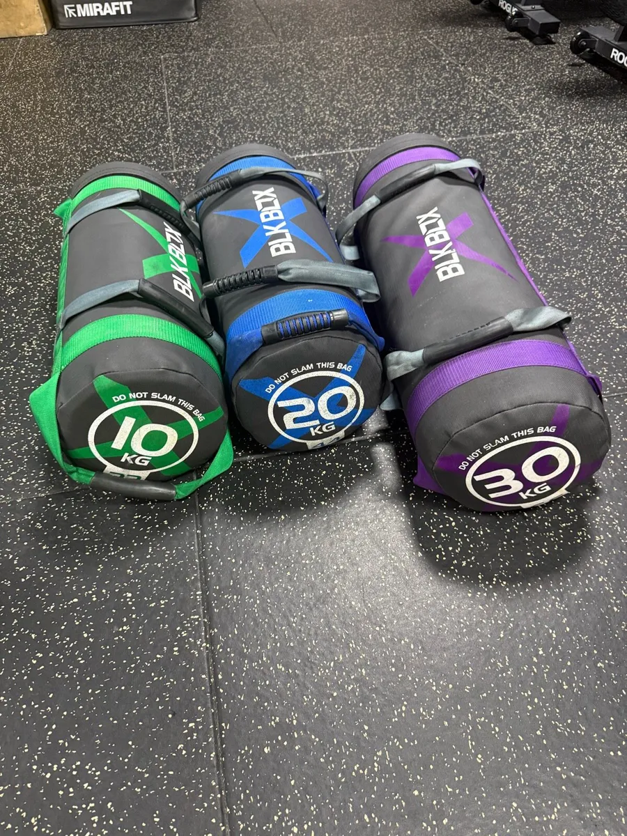 Gym equipment - Image 1